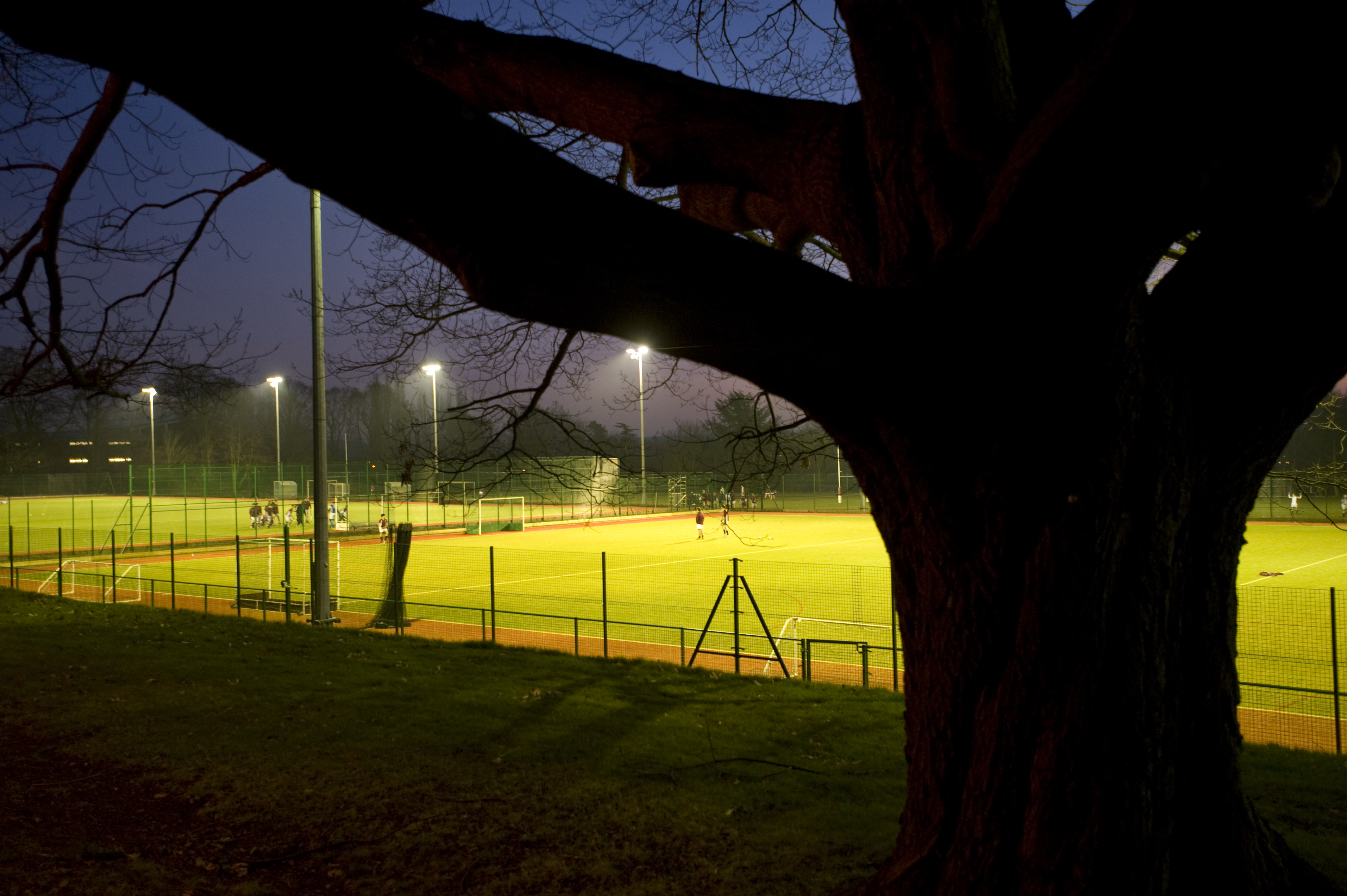 Overlooking the Astro